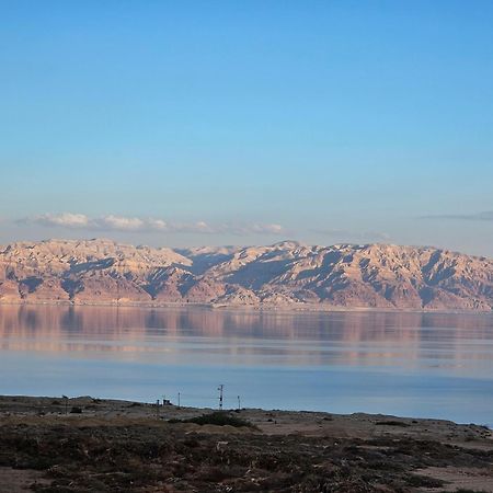 Отель Badolina Ein Gedi Glamping Экстерьер фото