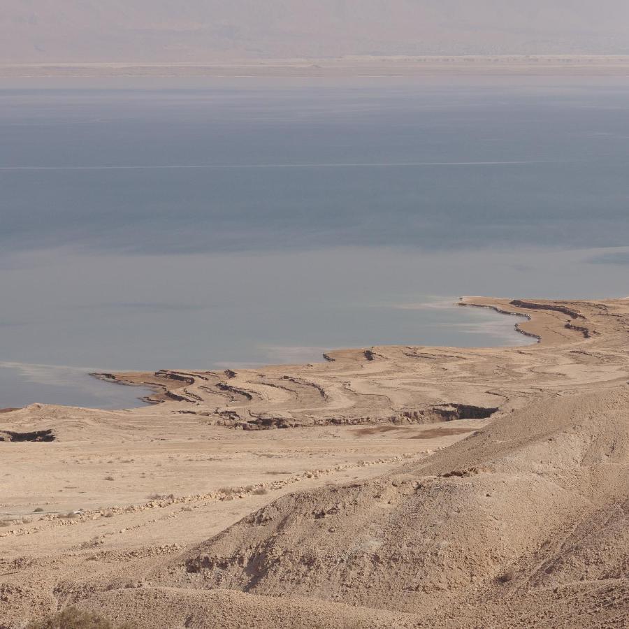 Отель Badolina Ein Gedi Glamping Экстерьер фото